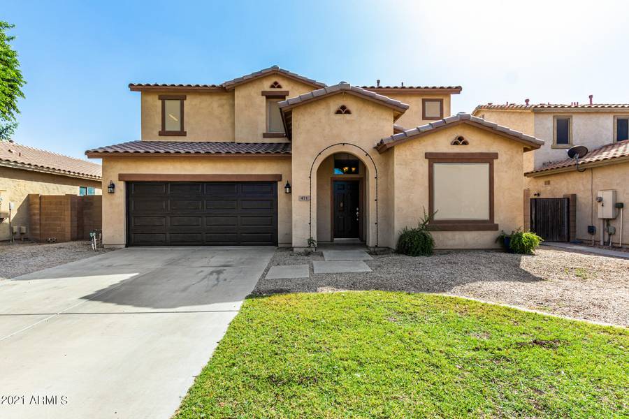 471 E HAROLD Drive, San Tan Valley, AZ 85140