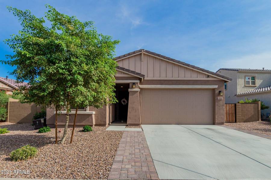 723 S 201ST Lane, Buckeye, AZ 85326