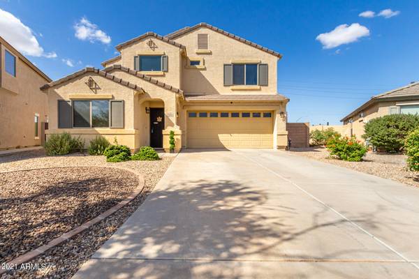 San Tan Valley, AZ 85143,35856 N MURRAY GREY Drive