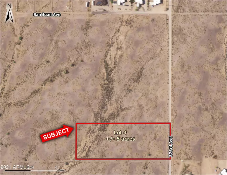 0 W San Juan Avenue #65, Tonopah, AZ 85354