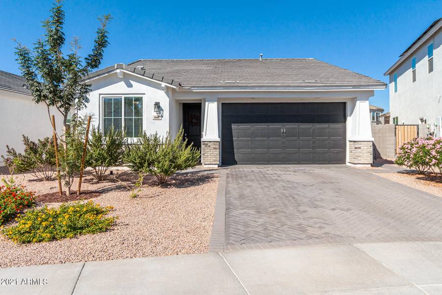 646 E BAMBOO Lane, San Tan Valley, AZ 85140