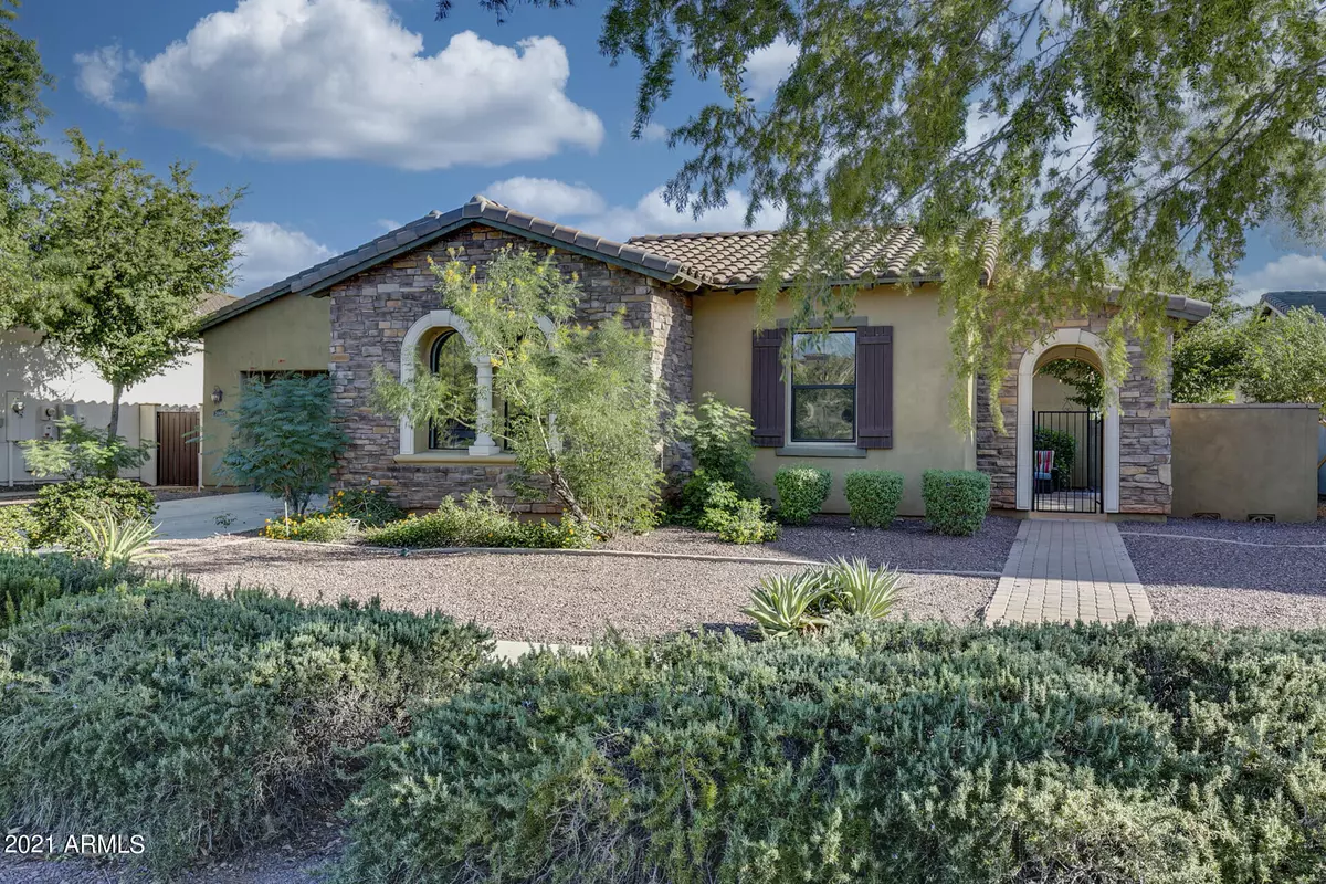 Buckeye, AZ 85396,20895 W WESTERN Drive