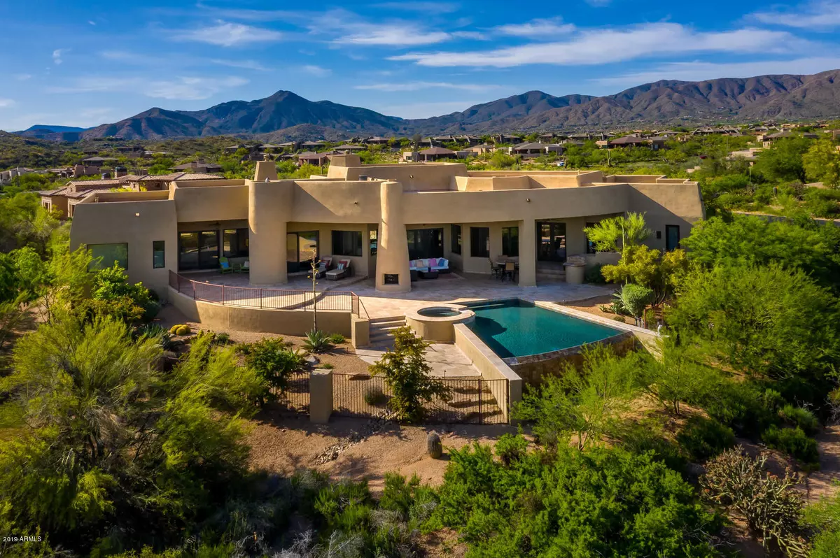 Scottsdale, AZ 85262,10185 E RISING SUN Drive