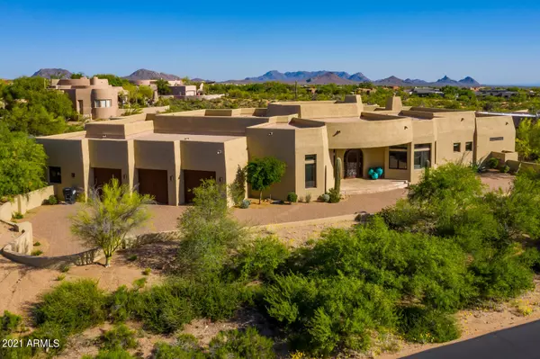 Scottsdale, AZ 85262,10185 E RISING SUN Drive