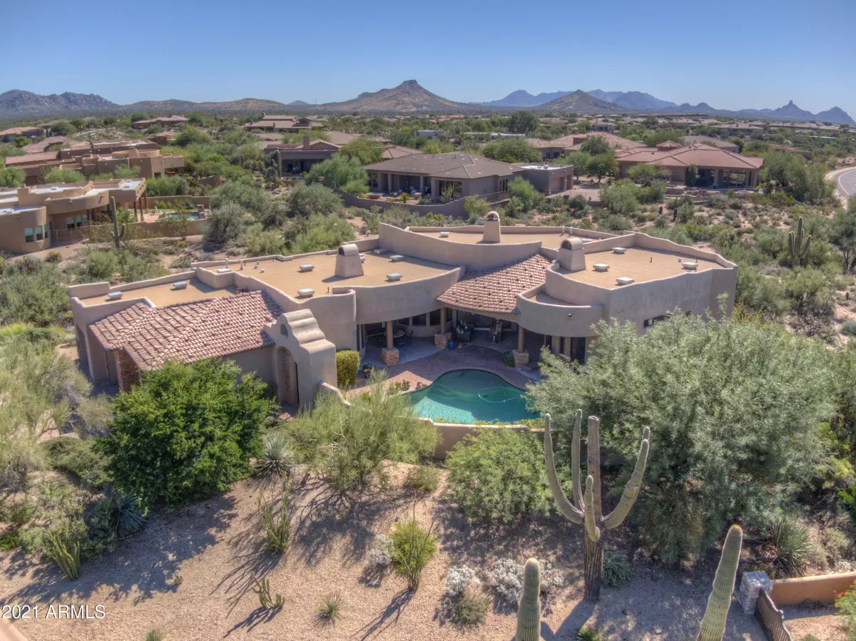 Scottsdale, AZ 85262,9727 E Cavalry Drive