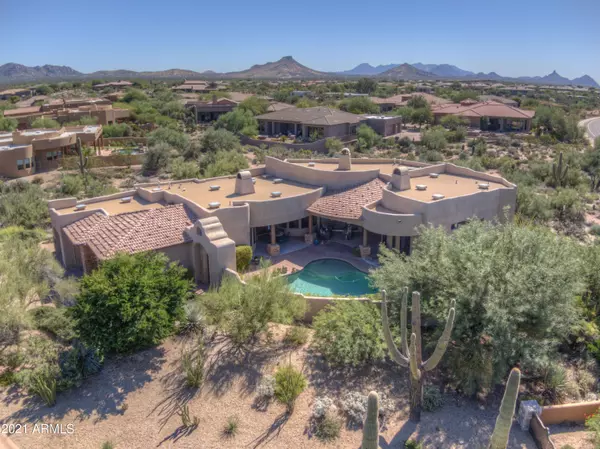 9727 E Cavalry Drive, Scottsdale, AZ 85262