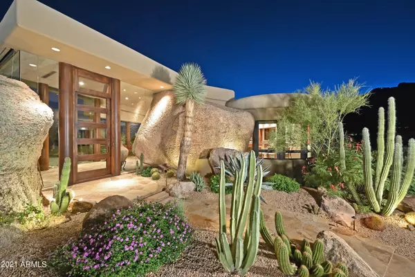 Carefree, AZ 85377,2018 SMOKETREE Drive