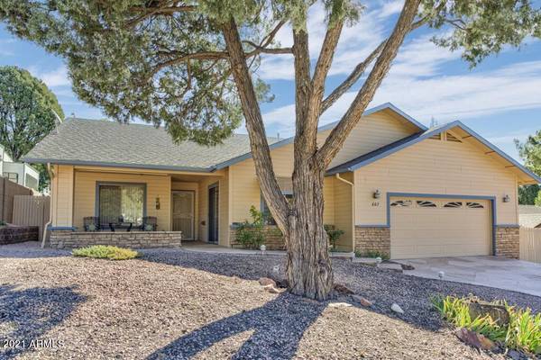 Payson, AZ 85541,607 N Eagle Ridge Road