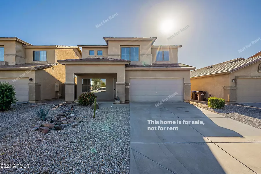 1273 W MESQUITE TREE Lane, San Tan Valley, AZ 85143