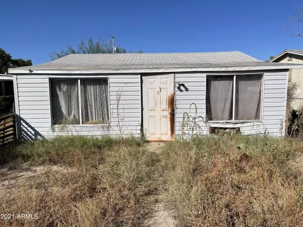 336 W BYRD Avenue, Coolidge, AZ 85128