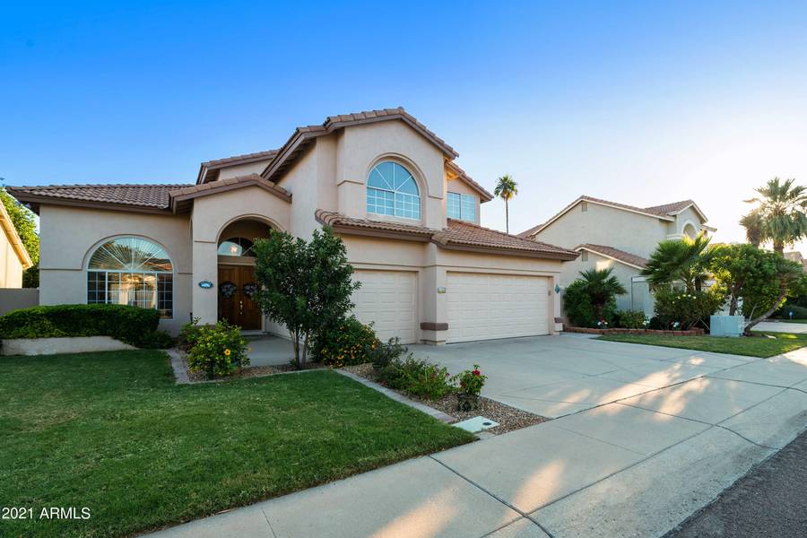 2313 E INDIGO BAY Drive, Gilbert, AZ 85234