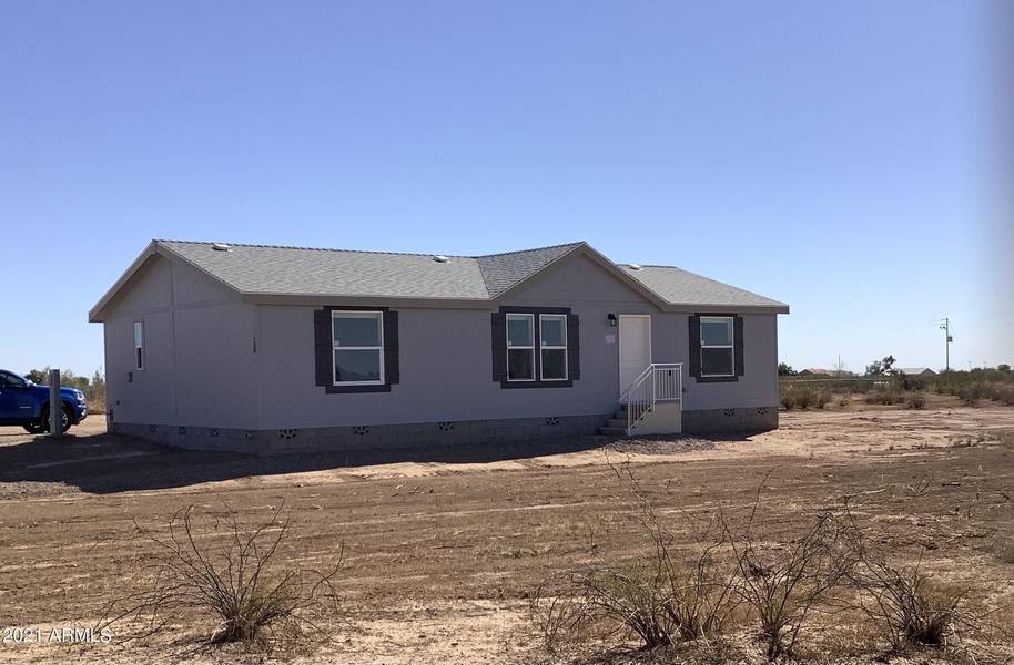 22533 W Myers Street, Wittmann, AZ 85361