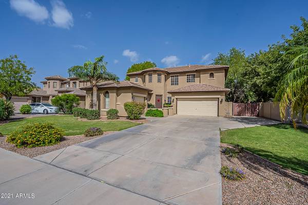 4052 E MEGAN Court, Gilbert, AZ 85295