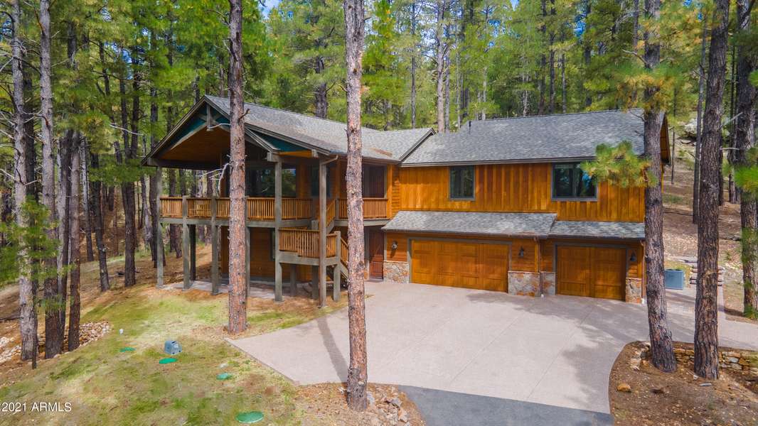 1323 BUCKHORN Loop, Flagstaff, AZ 86005