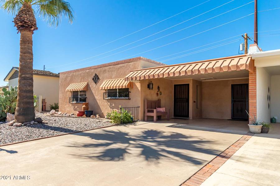 4834 N 74TH Place, Scottsdale, AZ 85251