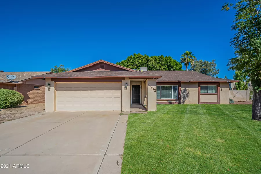 5502 W VIA CAMILLE Street, Glendale, AZ 85306