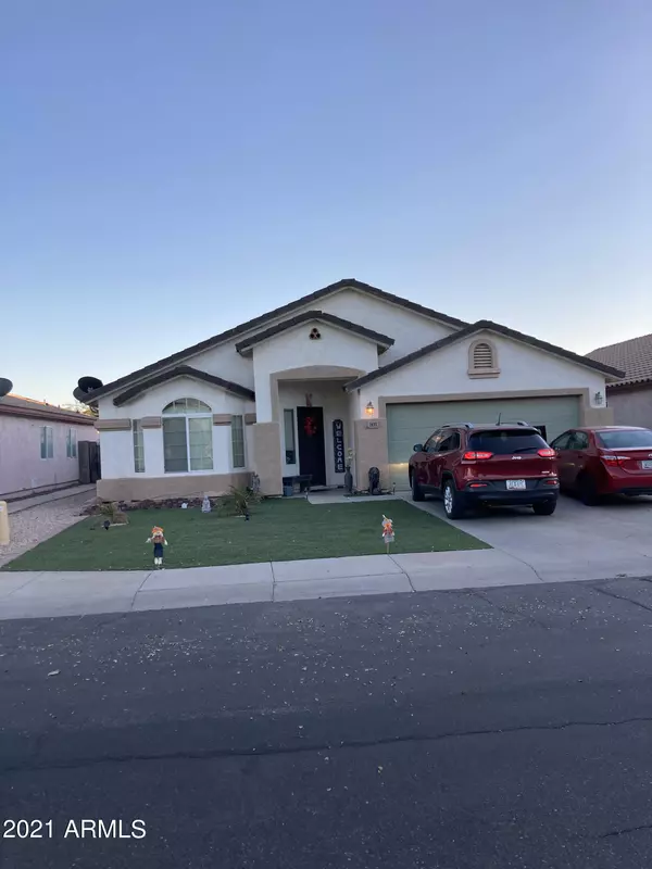 1633 E MAPLEWOOD Avenue, Buckeye, AZ 85326