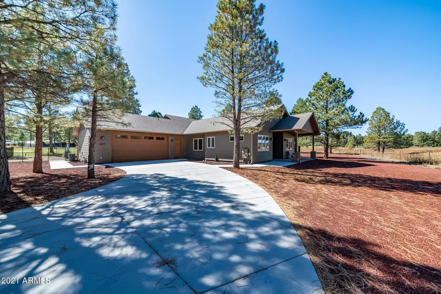 2927 W BROOKHOLLOW Drive, Williams, AZ 86046