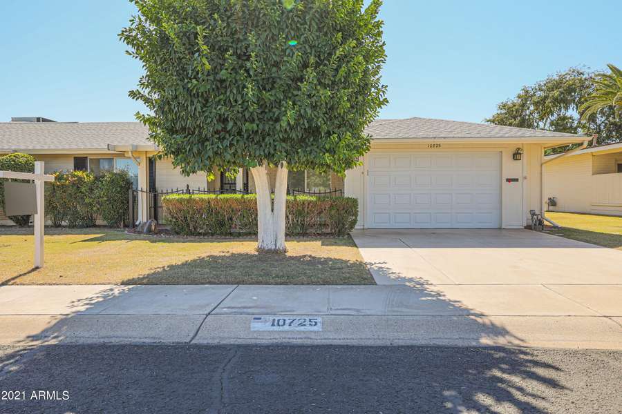 10725 W CHERYL Drive, Sun City, AZ 85351