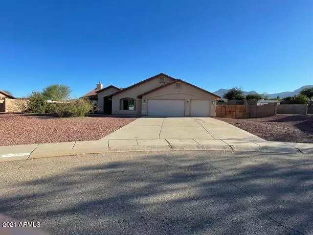 2470 Montaro Drive --, Sierra Vista, AZ 85650