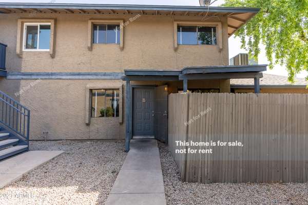 Chandler, AZ 85225,286 W PALOMINO Drive #102