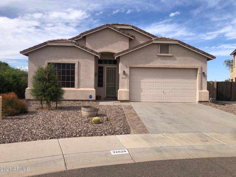 32626 N CAT HILLS Avenue, Queen Creek, AZ 85144