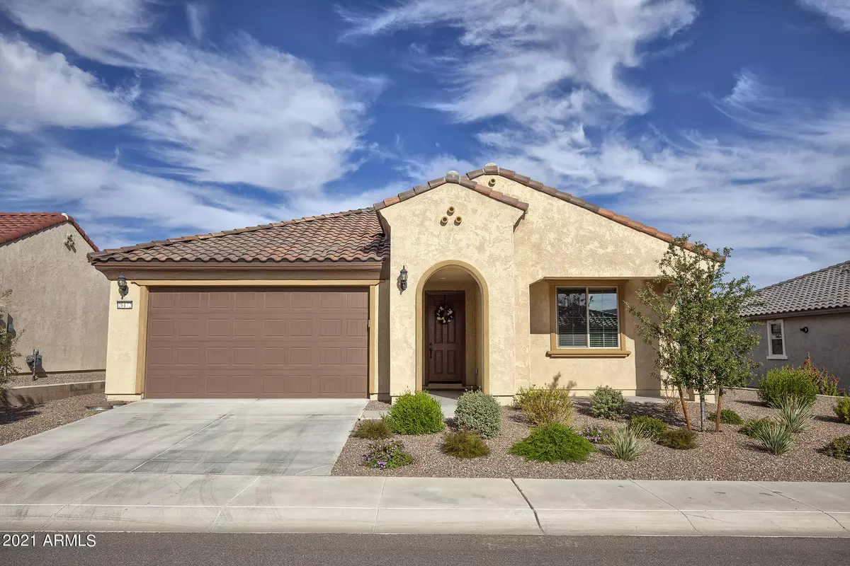 Buckeye, AZ 85396,26172 W ROSEMONTE Drive