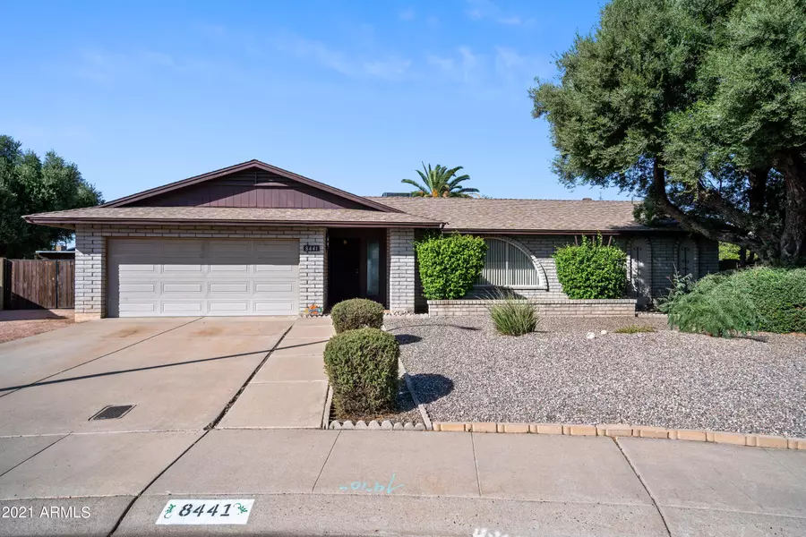 8441 N 48TH Drive, Glendale, AZ 85302