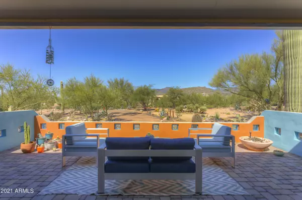 Carefree, AZ 85377,9535 E ROMPING Road