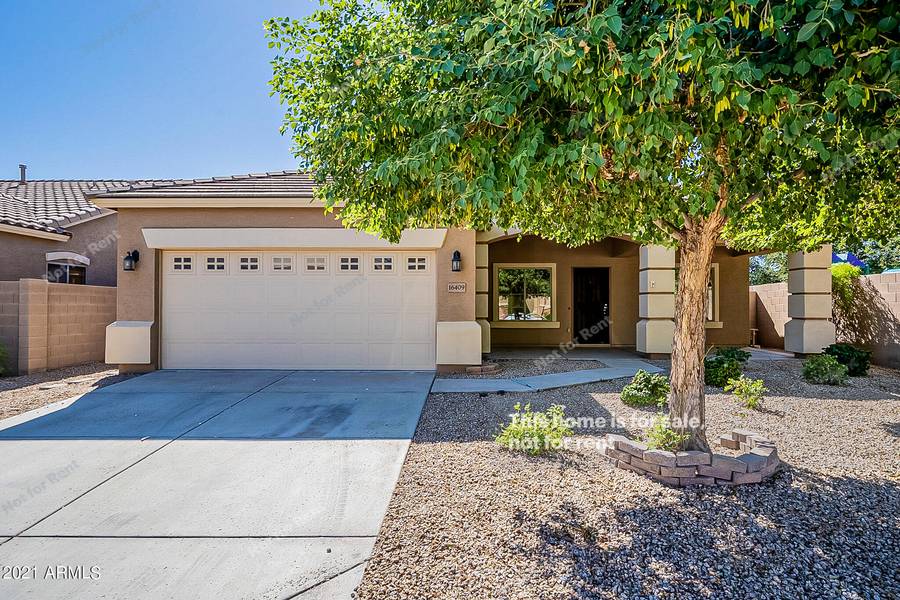 16409 W SIERRA Street, Surprise, AZ 85388