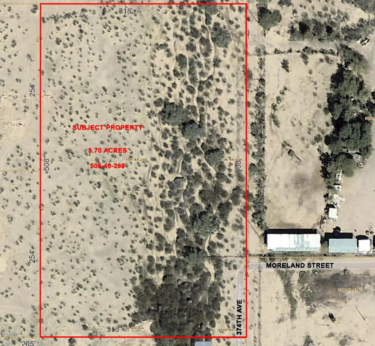 Tonopah, AZ 85354,10 N 374 Avenue #-