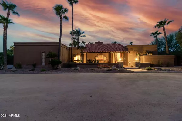 Paradise Valley, AZ 85253,7531 E JACKRABBIT Road