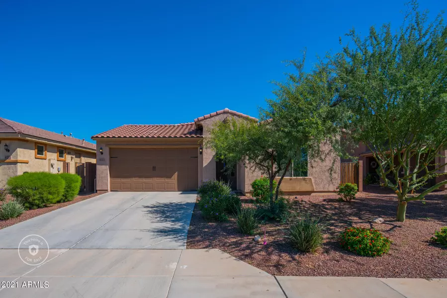 4225 S 185TH Lane, Goodyear, AZ 85338