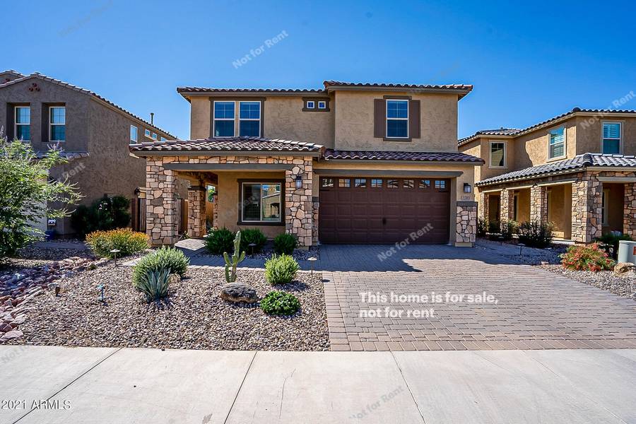 2283 E RUNAWAY BAY Place, Gilbert, AZ 85298