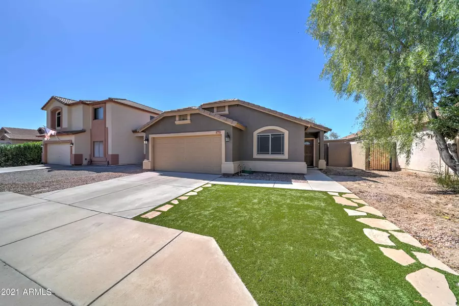 510 N 105TH Place, Mesa, AZ 85207