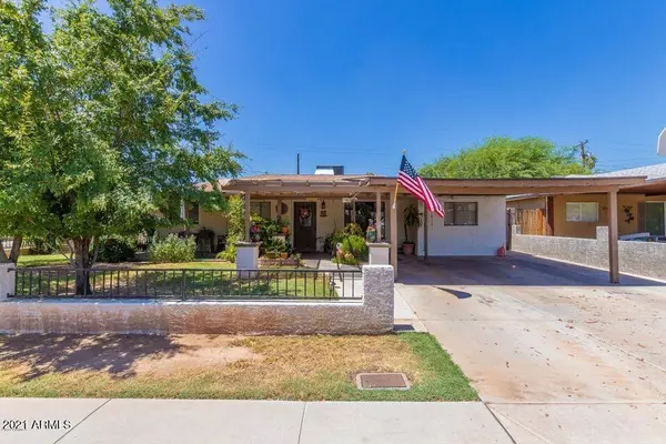 4302 N 50th Drive, Phoenix, AZ 85031