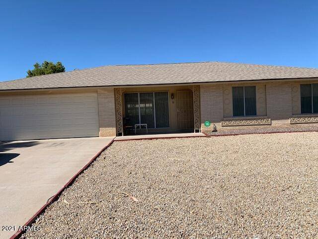 10214 W BURNS Drive, Sun City, AZ 85351