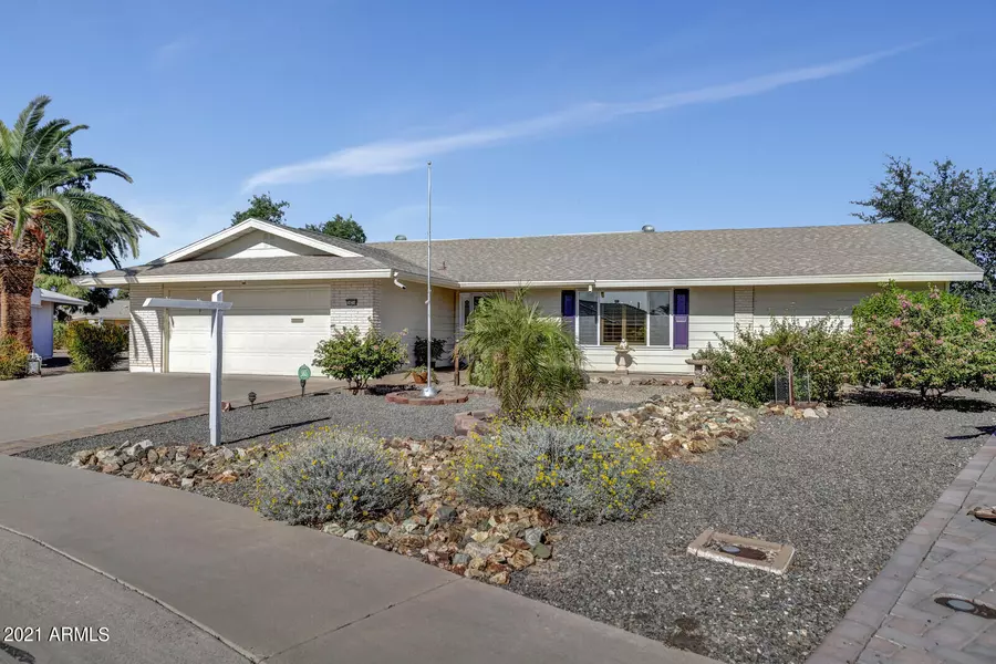 14214 N McPhee Drive, Sun City, AZ 85351