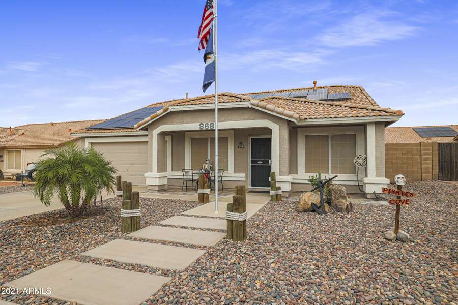 868 W 15TH Lane, Apache Junction, AZ 85120