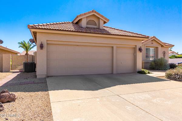 10501 E FLINTLOCK Drive, Sun Lakes, AZ 85248