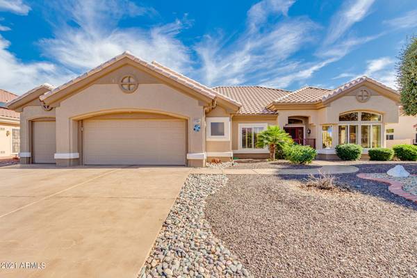 Sun City West, AZ 85375,21607 N 160TH Drive