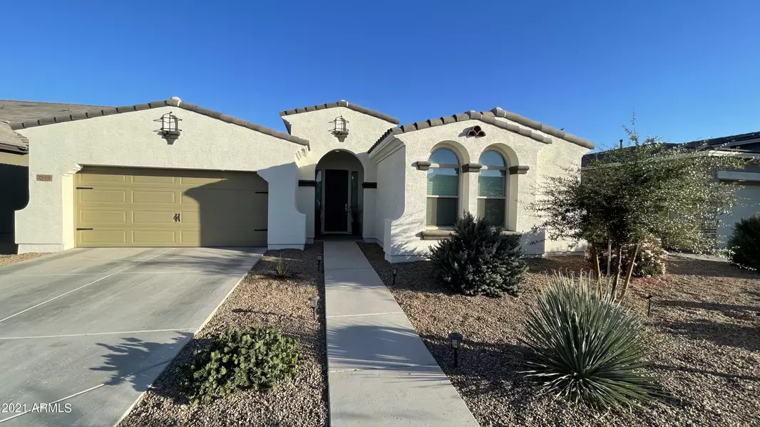 23052 E VIA DEL ORO --, Queen Creek, AZ 85142