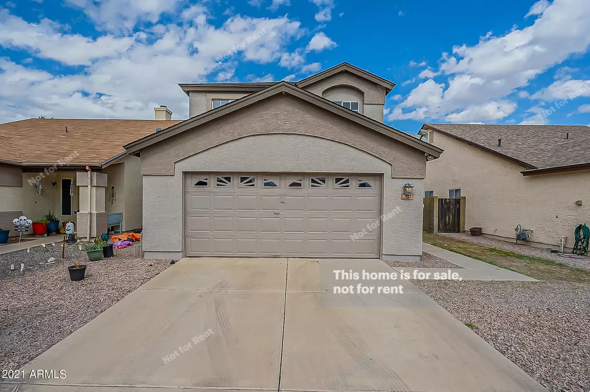 Peoria, AZ 85345,7614 W CINNABAR Avenue