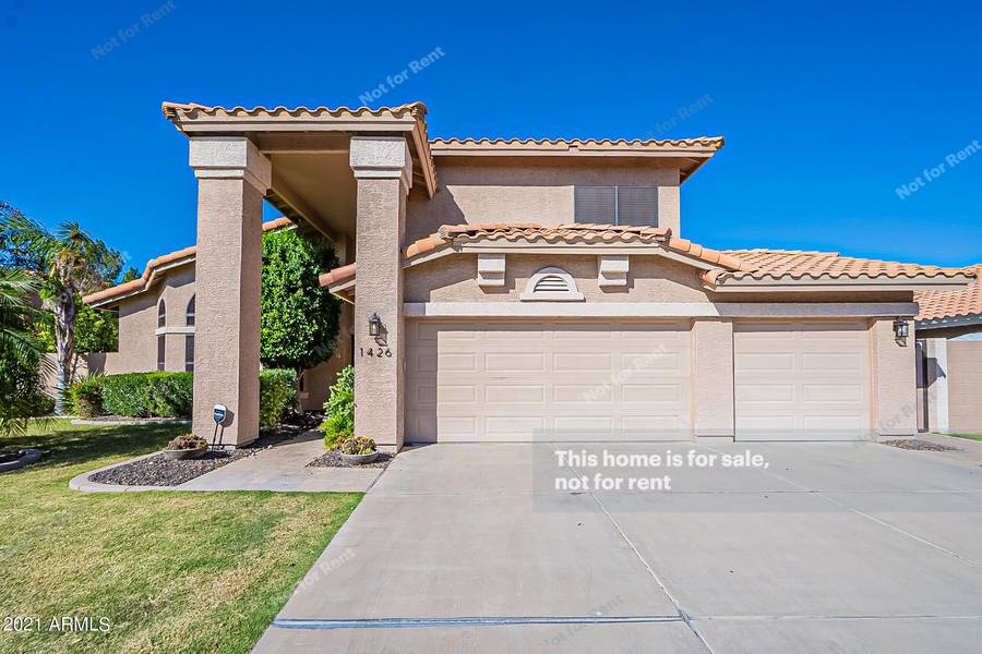 1426 W TARA Drive, Gilbert, AZ 85233