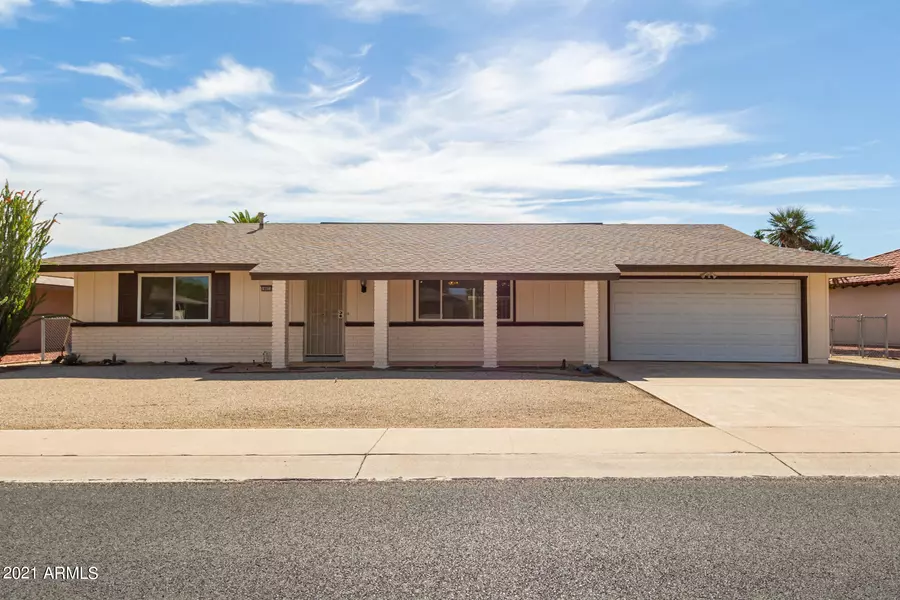 10621 W PLEASANT VALLEY Road, Sun City, AZ 85351