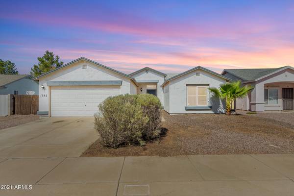 1382 E AUTUMN SAGE Trail, Casa Grande, AZ 85122