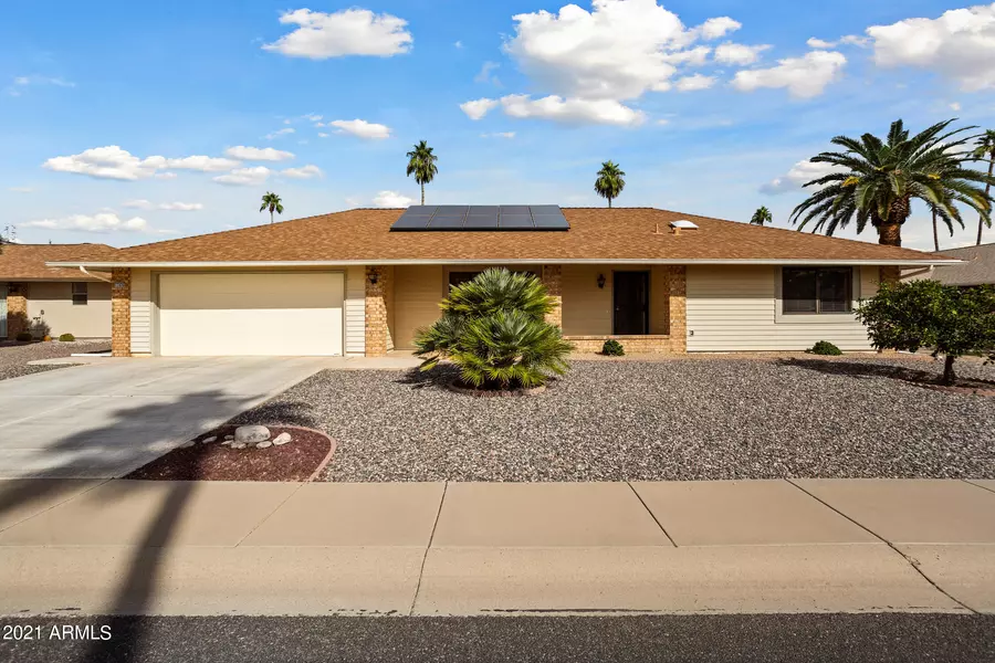 12426 W FIELDSTONE Drive, Sun City West, AZ 85375