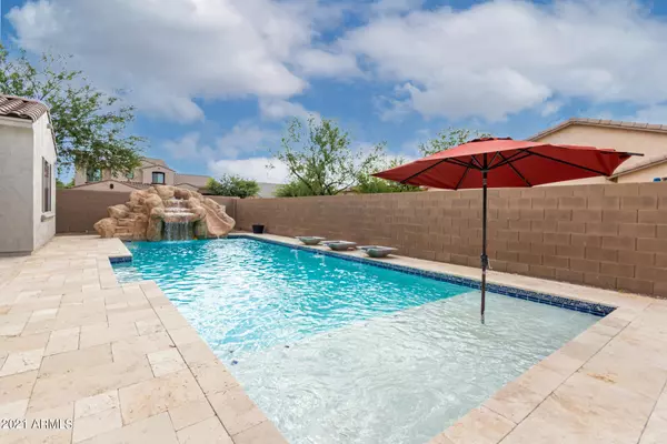 9135 W BUCKHORN Trail, Peoria, AZ 85383