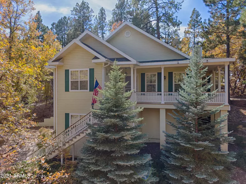 6245 OAK VALLEY Drive, Pinetop, AZ 85935