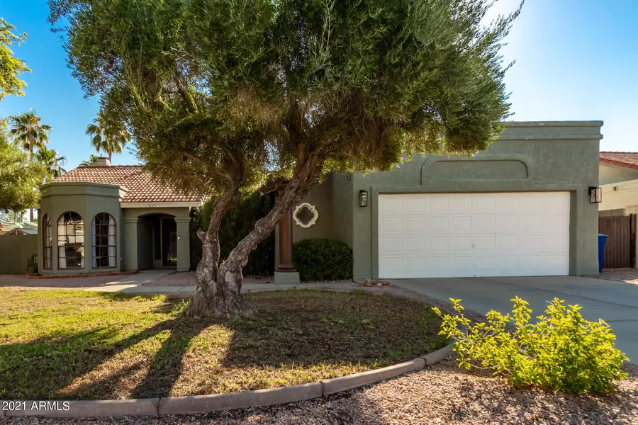 1633 E FAIRVIEW Street, Chandler, AZ 85225